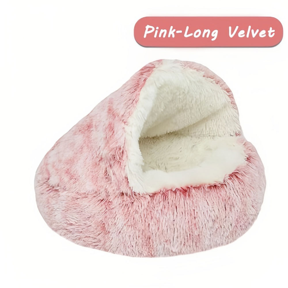 🔥Plush Bed For Dogs & Cats🐶🐱