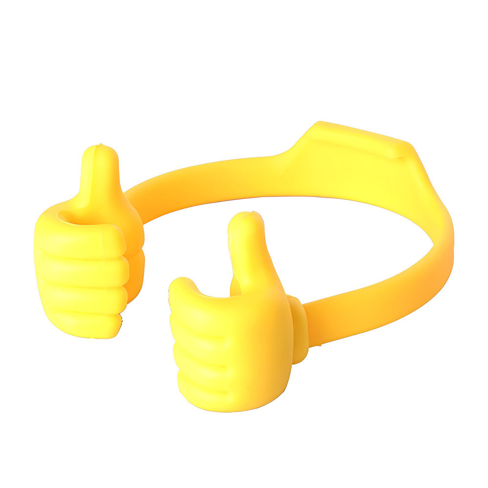 Cute Thumbs Up Lazy Phone Holder
