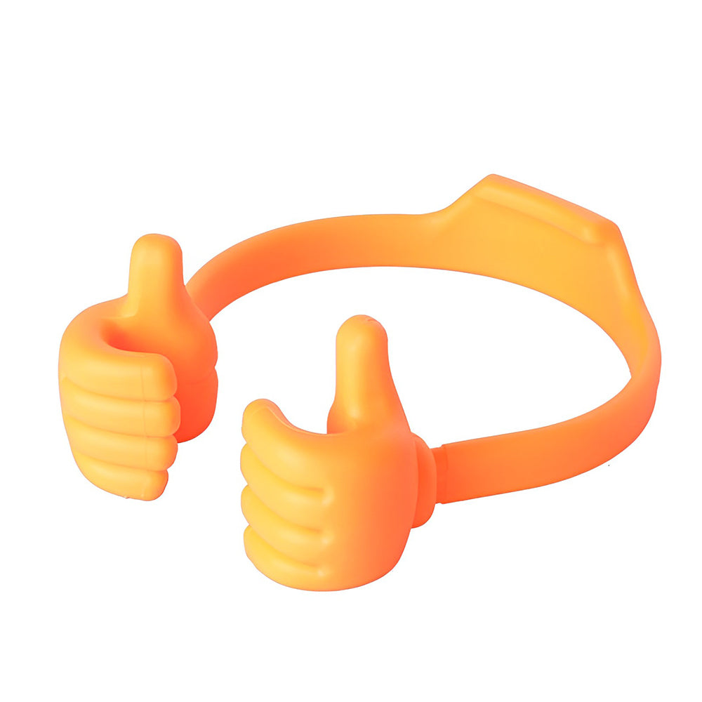 Cute Thumbs Up Lazy Phone Holder