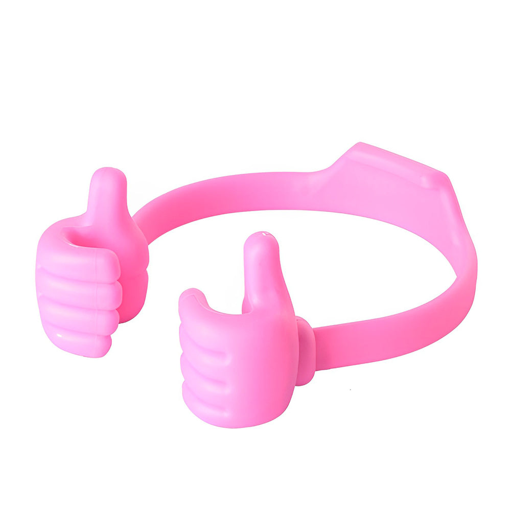 Cute Thumbs Up Lazy Phone Holder