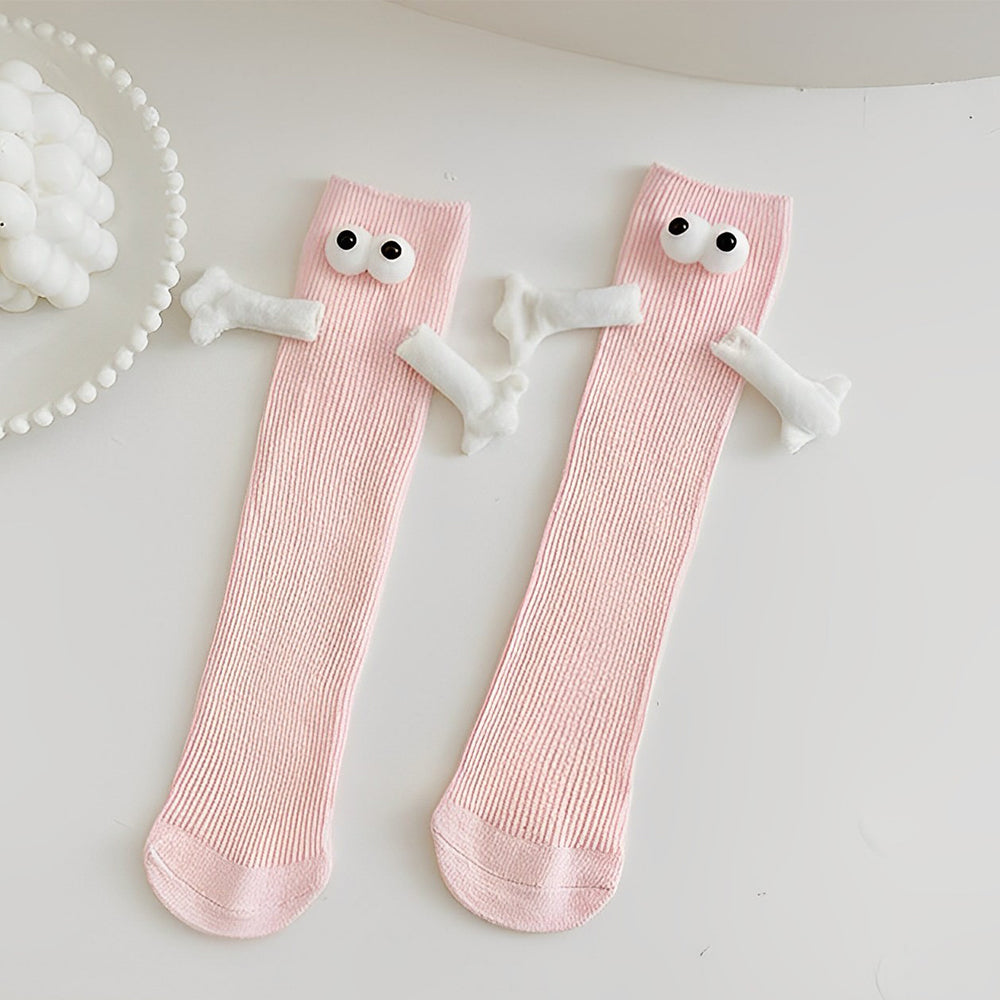 Hand In Hand Magnetic Holding Hands Socks