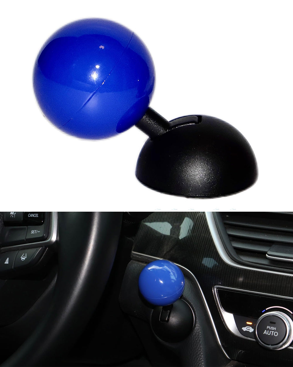 Car Push to Start Button Rocker