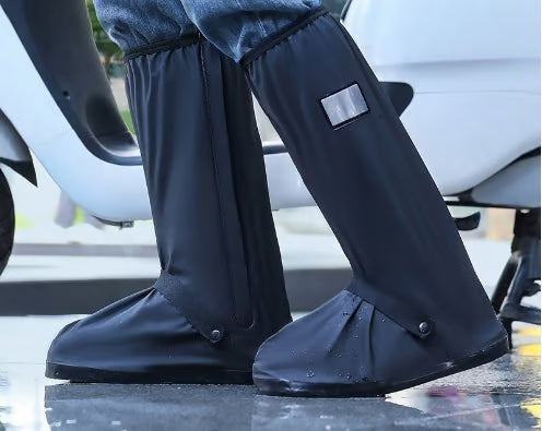 🔥Reusable All-Round Long Waterproof Boot Cover🔥