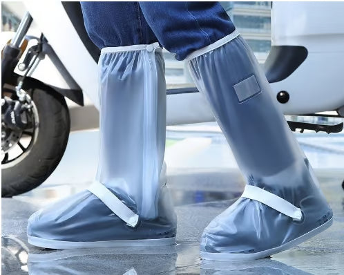 🔥Reusable All-Round Long Waterproof Boot Cover🔥
