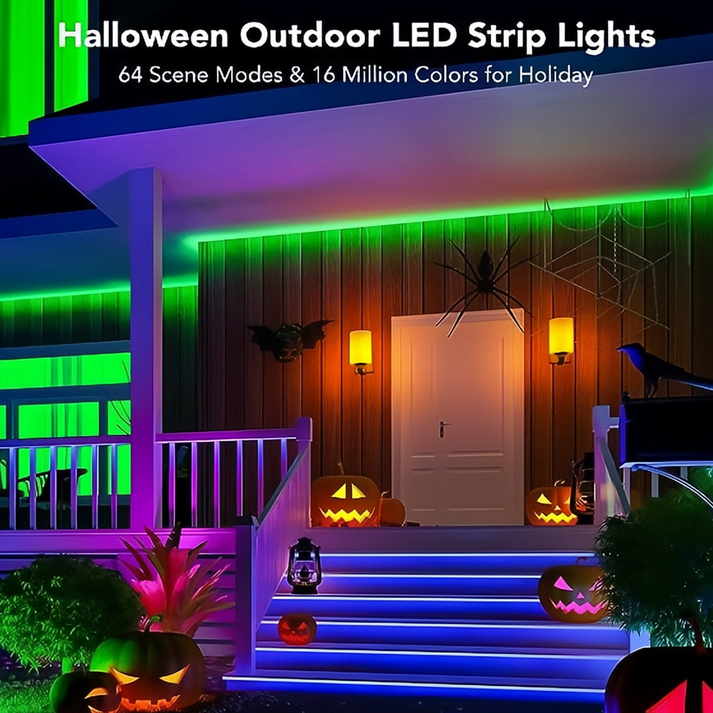 🎃Wi-Fi Bluetooth Smart Led for Outdoor