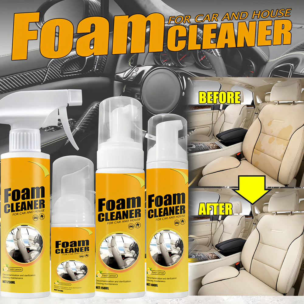 🔥Foam Cleaner Cleaning Spray